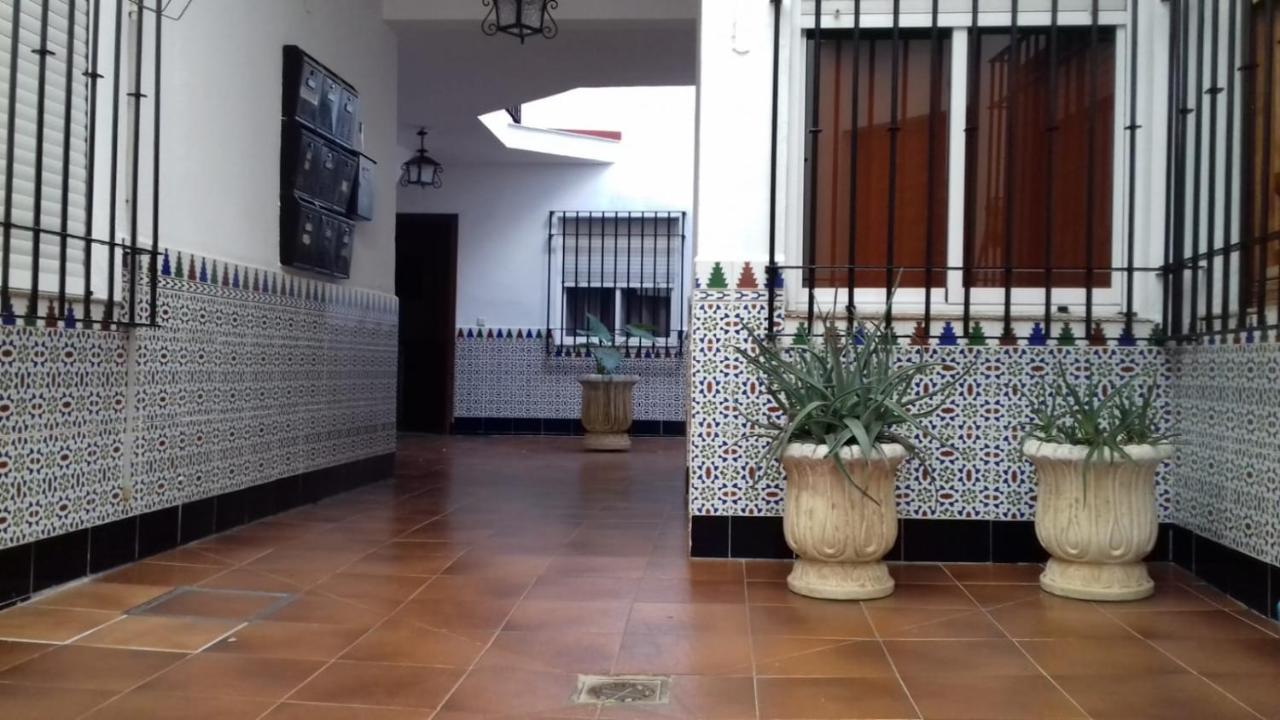 Pompeyos Viviendas Vacacionales Cordoba Exterior photo